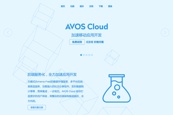AVOS Cloud